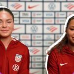 Lynn Williams: “It’s always an HONOR” about WEARING the USWNT shirt