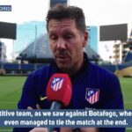 Conor Gallagher: “There’s a lot of things we (Atletico Madrid) can IMPROVE”