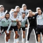 Julian Nagelsmann and Pascal Groß explain what Germany wants against France