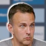 FIFA president Gianni Infantino AMAZING GESTURE with FCWC volunteers in Cincinnati