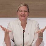Kirsty Coventry KNOWS how the IOC Presidency is ‘A LOT OF RESPONSABILITY’