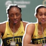 Noelle Quinn SAYS that beating the New York Liberty MEANS A LOT to the Seattle Storm