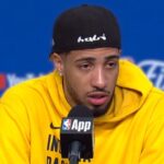 Chet Holmgren CREDITS Shai Gilgeous-Alexander & Jalen Williams after Thunder BEAT Pacers in G5
