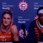 Te-Hina Paopao PRAISES Naz Hillmon after Atlanta Dream’s WIN over Sky