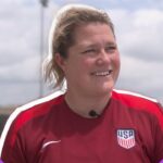 The USWNT’s INTENSE training session prior to the CLASH vs. Ireland