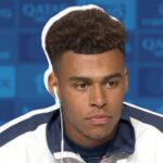Brian White VOWS Whitecaps WILL GIVE it ALL to BEAT Cruz Azul in CONCACAF FINAL away
