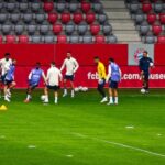 Julian Nagelsmann and Pascal Groß explain what Germany wants against France