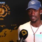 Jayden Daniels is ENJOYING the FIFA Club World Cup