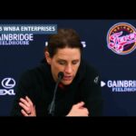 Sparks WIN at Fever (FIXED AUDIO) – Kelsey Plum, Lynne Roberts & Azurá Stevens | FULL POSTGAME