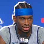 Jalen Williams RECALLS Thunder’s BIG 3 with Westbrook, Durant and Harden before Game 3 at Pacers