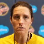 Sophie Cunningham is READY to make her return from INJURY alongside Caitlin Clark
