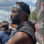 Shedeur Sanders REFUSES to talk about his dad’s POOR HEALTH