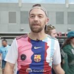 Adriana Lima and what it feels like to be at the Rose Bowl where Brazil won the World Cup in 1994