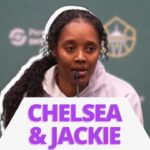 Jewell Loyd reenacts her phone call with A’ja Wilson 🤣
