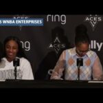 Kate Martin on her HOT STREAK despite the Valkyries’ LOSS to Liberty