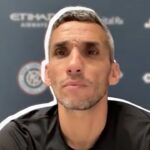 Tomas Angel REACTS to his GOAL that gave San Diego FC a WIN against FC Dallas
