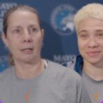 Stephanie White on the CONFIDENCE Caitlin Clark’s RETURN gave to Indiana