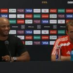 Gnabry: “It will be a DIFFICULT MATCH. PSG has an INCREDIBLE RUN. They WON the Champions League”