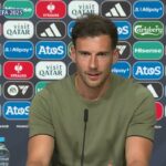 “Cristiano Ronaldo is not my role model” – Julian Nagelsmann of the German national team
