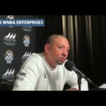 Kia Nurse and Ariel Atkins IMPRESSED by Valkyries in the Sky’s DEFEAT