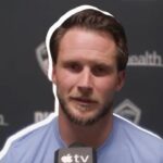 Jonathan Dean ON Chicago Fire’s WIN against Charlotte FC