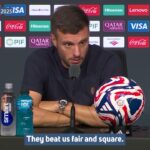 Steve McClaren & Rumarn Burrell TALK ABOUT Jamaica FACING Guadeloupe in the CONCACAF Gold Cup