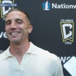 WIlfried Nancy TALKS about Columbus Crew WIN at home against Philadelphia Union