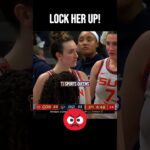 Sophie Cunningham got revenge for Caitlin Clark 😤