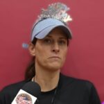 Sophie Cunningham on her jersey SELLING OUT after protecting Caitlin Clark