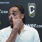 Sean Zawadzki TALKS about Columbus Crew’s VICTORY against Philadelphia Union