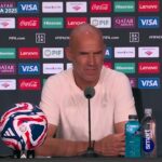 Paige Bueckers buzzer beater from Caitlin Clark range 🫨