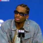 INSPIRED Bennedict Mathurin on CARRYING the Pacers to BEAT Thunder in Game 3