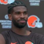 Myles Garrett on Aaron Rodgers JOINING Steelers: “Opportunity to put him in the GRAVEYARD.”