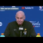 Jalen Williams on what its like being DEFENDED by Alex Caruso – “I be frying AC so I don’t know”