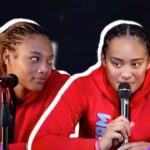 Jacy Sheldon & Aneesah Morrow GET CANDID about Sun’s SLUMP after losing to the Valkyries