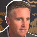 Caitlin Clark on LEADING the All-Star VOTING along with her Fever TEAMMATES