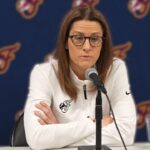 There’s not much Caitlin Clark has learned from A’ja Wilson… 🤷🏼