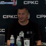 Jonas Eidevall EXPLAINS why he BROUGHT Adriana Leon OVER to play for San Diego Wave