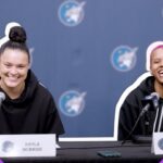Cheryl Reeve OPENS UP about the IMPORTANCE of Pride Night after Lynx VICTORY vs. Sparks