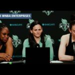 “Our offense was TRASH!” – Becky Hammon NOT HAPPY despite Aces’ WIN over Sun