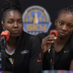 Stephanie White on RETURNING from a personal leave and MOVING FORWARD with the Fever