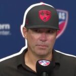 Tsiki Ntsabeleng TALKS about FC Dallas’ DEFEAT against San Diego