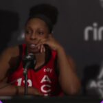 Becky Hammon SLAMS her players for NO EFFORT after the Aces LOSE to Mystics