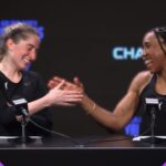 Dream HC Karl Smesko ADMITS the Lynx “stole one” from them in OT LOSS