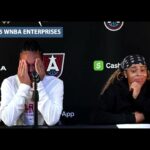 Dream HC Karl Smesko ADMITS the Lynx “stole one” from them in OT LOSS