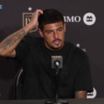 Olivier Giroud CALLS his short stint with LAFC ‘DISAPPOINTING’