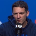 Shai Gilgeous-Alexander on NEEDING one more win to be an NBA CHAMPION