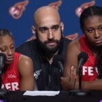 Natalie Nakase and Valkyries STARS reveal how they SHUT DOWN Caitlin Clark