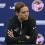 “Just trying to SURVIVE.” – Sandy Brondello on her SPECIAL MEETING with the Liberty