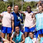 England Women get READY to FACE Wales and AIM for FIRST PLACE